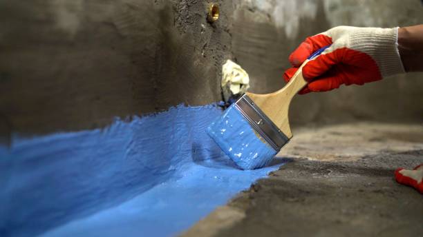 Professional waterproofing crew in Baltimore, Baltimore, OH